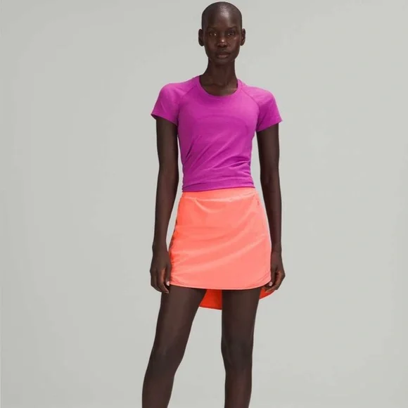 Lululemon Hotty Hot High-Rise Skirt *Long - Picture 4 of 7